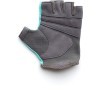Перчатки для фитнеса SU-127, мятный/серый (654169)
