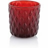 Стакан 7646.2, стекло, Red, IVV