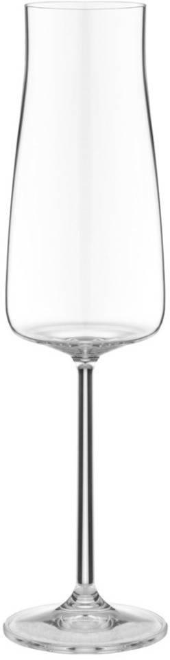 Набор бокалов для шампанского из 6 шт. "alex" 210 мл Crystalex (674-899)