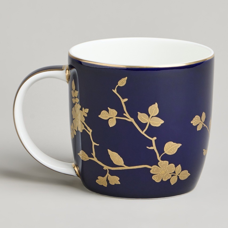 Кружка lefard "golden birds" 330 мл (419-142)