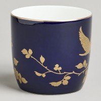 Кружка lefard &quot;golden birds&quot; 330 мл (419-142)