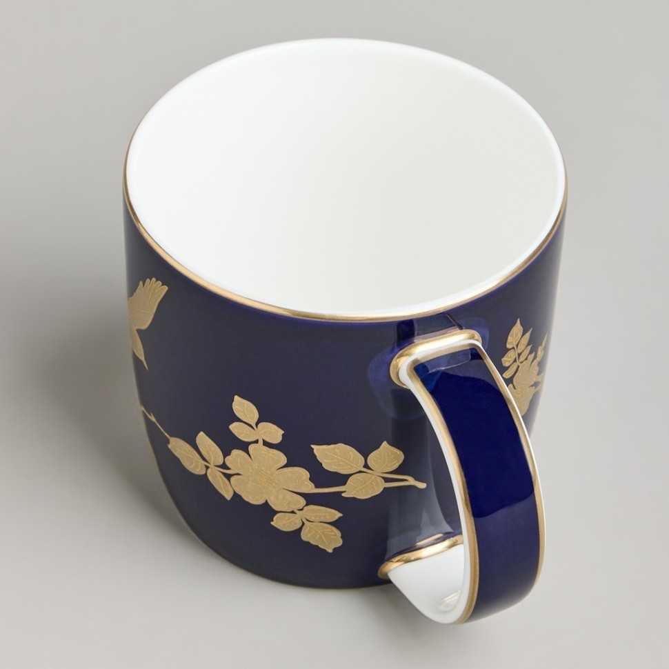 Кружка lefard "golden birds" 330 мл (419-142)