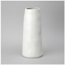 Ваза 14*14*31.8см цвет: белый Lefard (374-148)