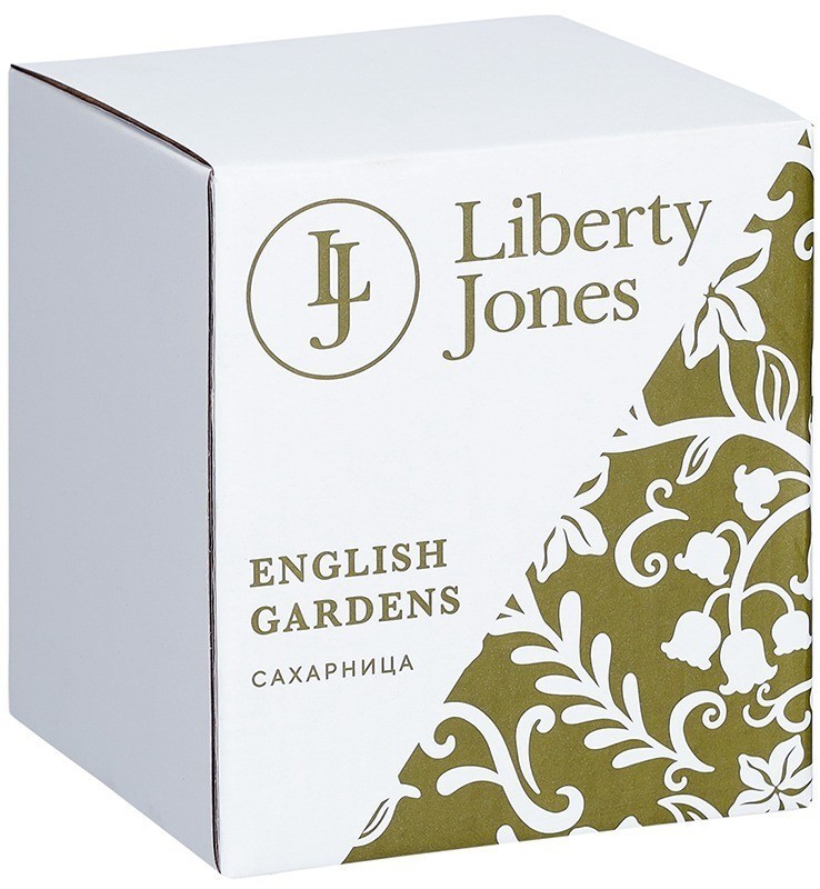 Сахарница english gardens (78978)
