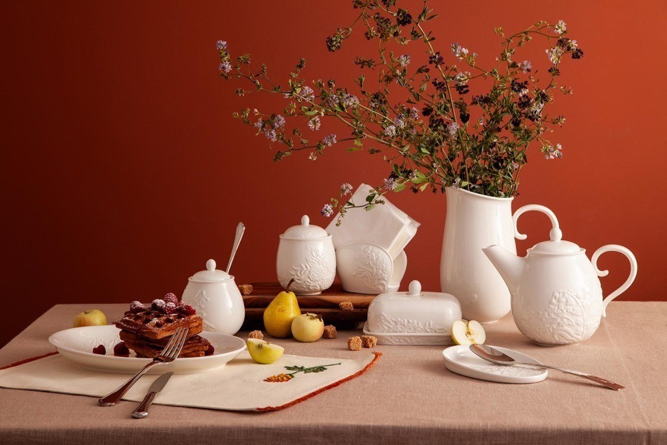 Сахарница english gardens (78978)