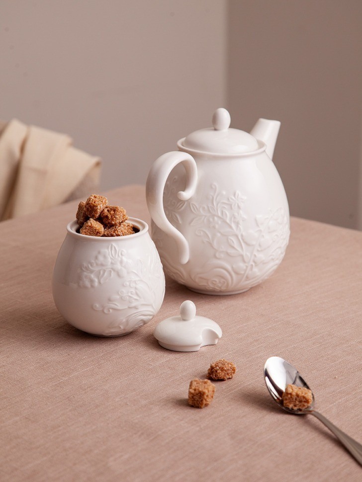 Сахарница english gardens (78978)