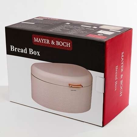 Хлебница с крышкой настольная MAYER BOCH (40555)