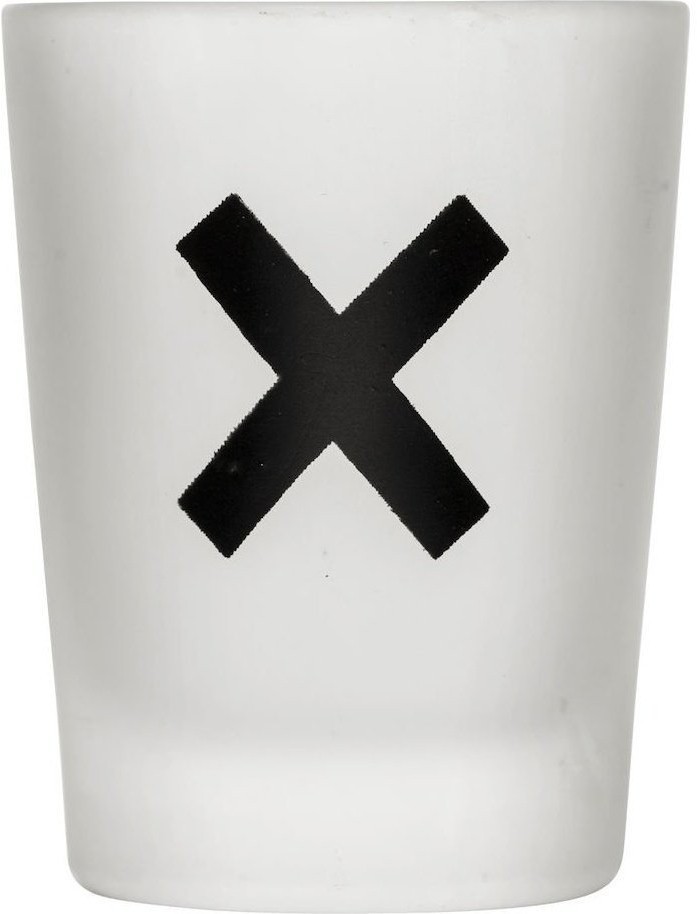 SagaForm Набор рюмок для игры "Крестики-Нолики" 5016681