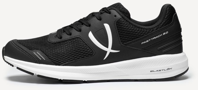 Кроссовки беговые JOGEL Fasttrack 2.0 Black/white, детский (2125551)