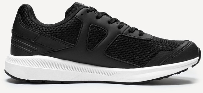 Кроссовки беговые JOGEL Fasttrack 2.0 Black/white, детский (2125551)