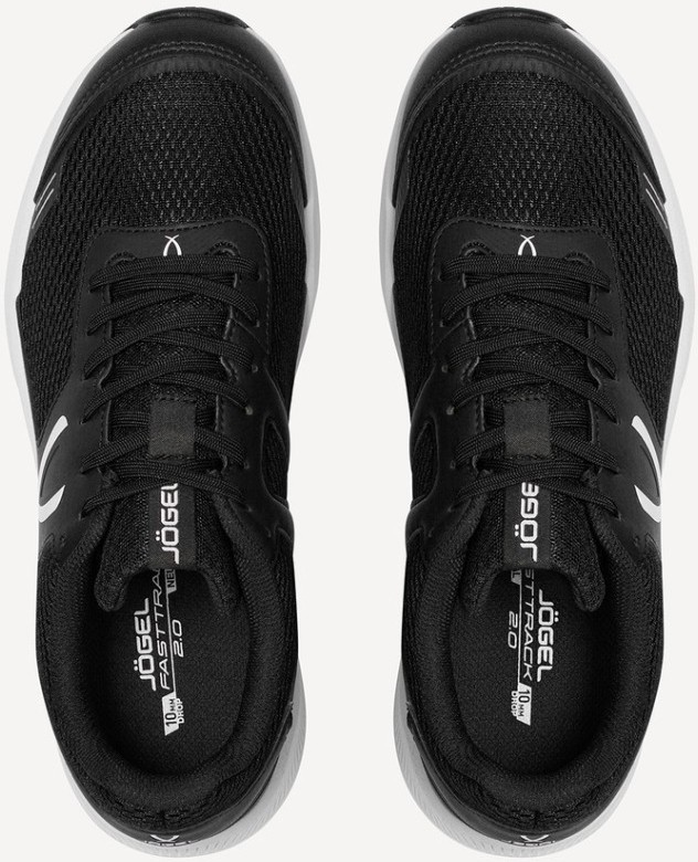 Кроссовки беговые JOGEL Fasttrack 2.0 Black/white, детский (2125551)