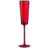 Набор бокалов для шампанского из 2-х штук "rocky red" 180мл Lefard (887-422)