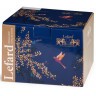 Чайный набор lefard "golden birds" на 2 пер. 4 пр. 220 мл (419-129)