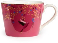 Чайный набор lefard &quot;golden birds&quot; на 2 пер. 4 пр. 220 мл (419-129)