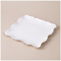 Блюдо сервировочное 25х3 см Lefard (763-161)