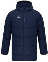 Куртка утепленная JOGEL ESSENTIAL Padded Jacket, темно-синий, детский (2119812)