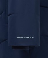 Куртка утепленная JOGEL ESSENTIAL Padded Jacket, темно-синий, детский (2119812)