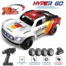 Радиоуправляемый шорт-корс MJX Hyper Go Brushless 4WD 1:14 (MJX-14211)