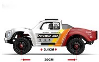 Радиоуправляемый шорт-корс MJX Hyper Go Brushless 4WD 1:14 (MJX-14211)