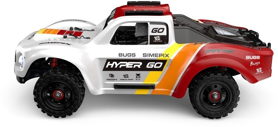 Радиоуправляемый шорт-корс MJX Hyper Go Brushless 4WD 1:14 (MJX-14211)