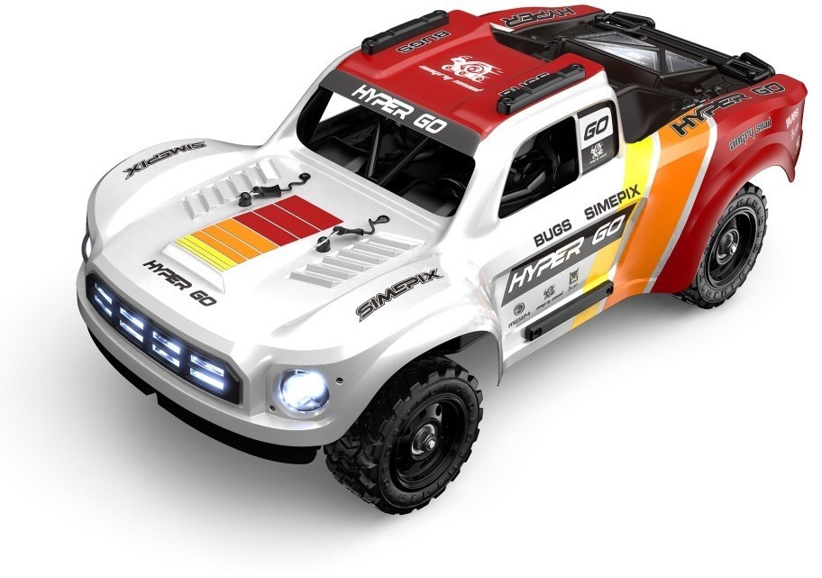 Радиоуправляемый шорт-корс MJX Hyper Go Brushless 4WD 1:14 (MJX-14211)