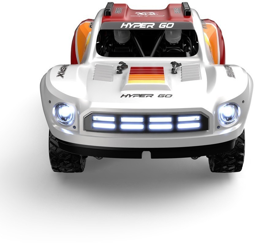 Радиоуправляемый шорт-корс MJX Hyper Go Brushless 4WD 1:14 (MJX-14211)