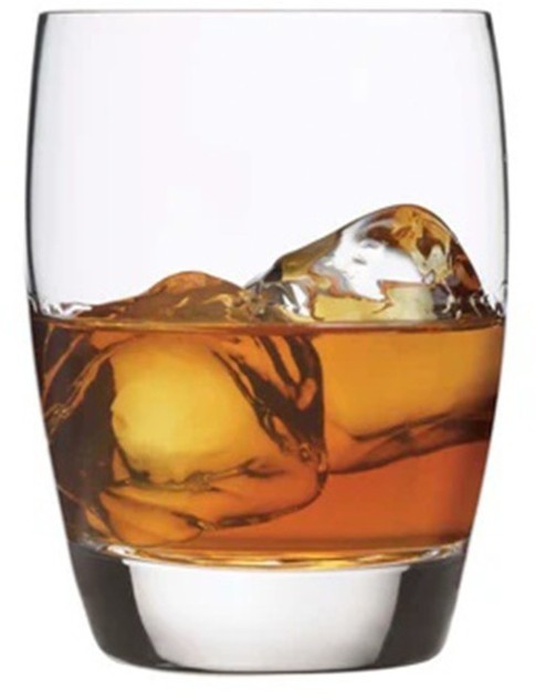 Набор бокалов для виски Michelangelo Masterpiece 345 мл, 6 шт 10234
