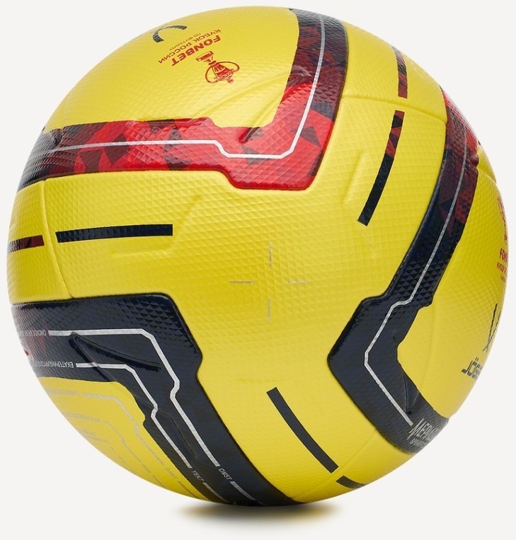 Мяч футбольный JOGEL Meridian Elite Winter RUSSIAN CUP №5 (2119154)