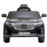Детский электромобиль Mercedes Benz EQC 400 4MATIC (HL378-LUX-BLACK-PAINT)