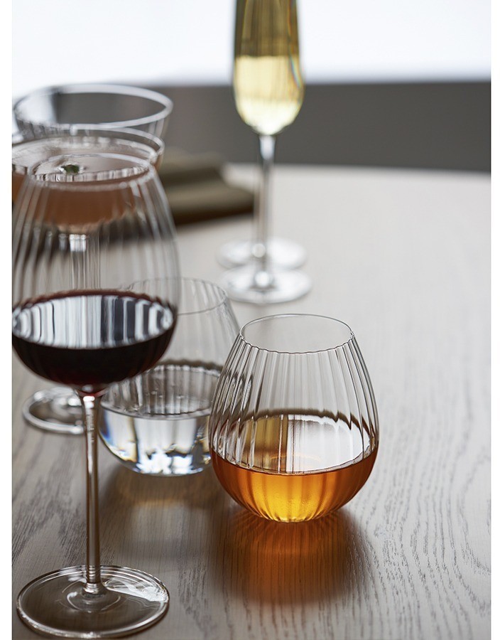 Набор бокалов для вина alice, 520 мл, 4 шт. (76604)