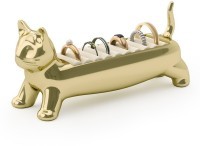 Держатель для колец ali cat, латунь (79962)