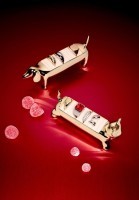 Держатель для колец ali cat, латунь (79962)