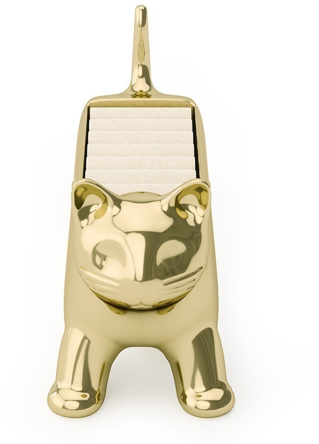 Держатель для колец ali cat, латунь (79962)