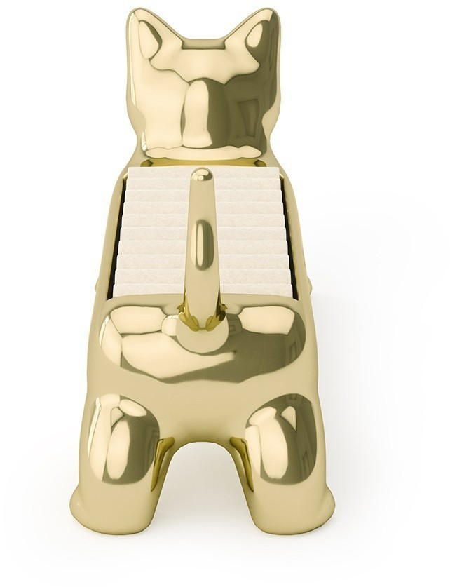 Держатель для колец ali cat, латунь (79962)