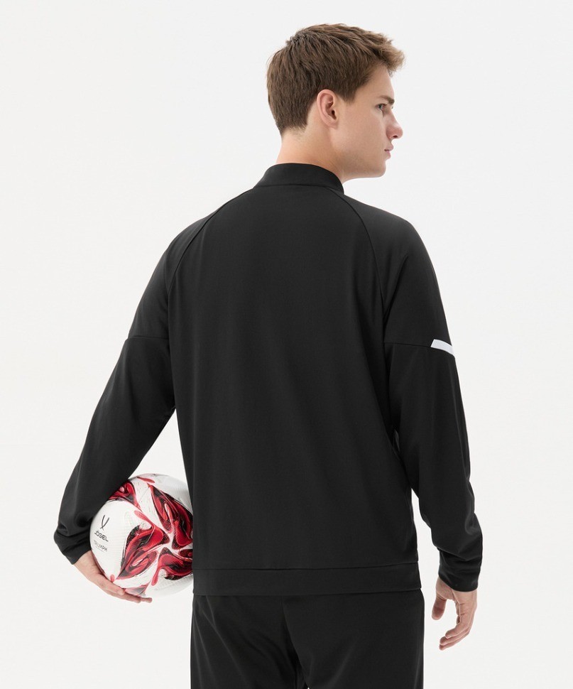 Олимпийка JOGEL CAMP 2 Track Jacket, черный (2114418)