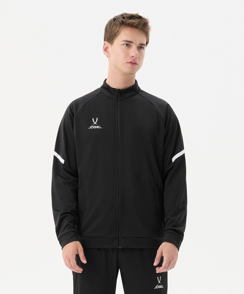 Олимпийка JOGEL CAMP 2 Track Jacket, черный (2114418)