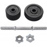 Гантель разборная чугунная в коробке STARFIT DB-715, 10 кг (2107616)