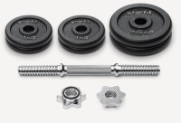 Гантель разборная чугунная в коробке STARFIT DB-715, 10 кг (2107616)