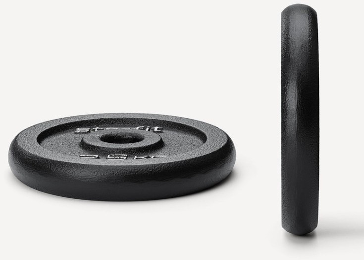 Гантель разборная чугунная в коробке STARFIT DB-715, 10 кг (2107616)