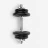 Гантель разборная чугунная в коробке STARFIT DB-715, 10 кг (2107616)