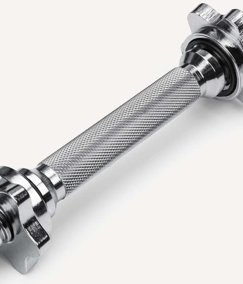 Гантель разборная чугунная в коробке STARFIT DB-715, 10 кг (2107616)