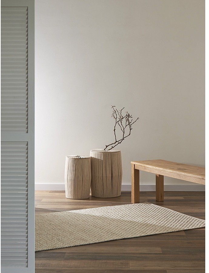 Ковер из войлочной шерсти из коллекции ethnic, 70х160 см (77516)