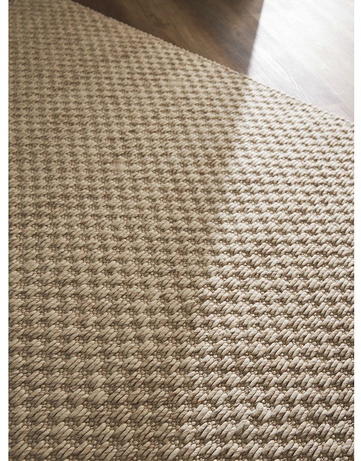 Ковер из войлочной шерсти из коллекции ethnic, 70х160 см (77516)