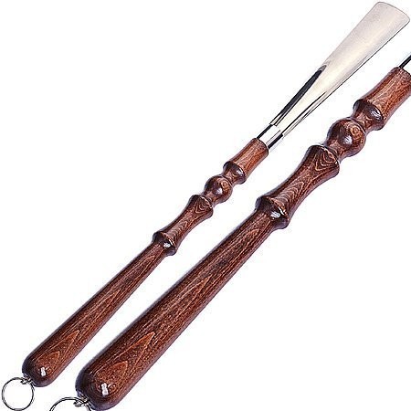 Обувная ложка Мореный бук Большая 70см Mayer&Boch (11606)