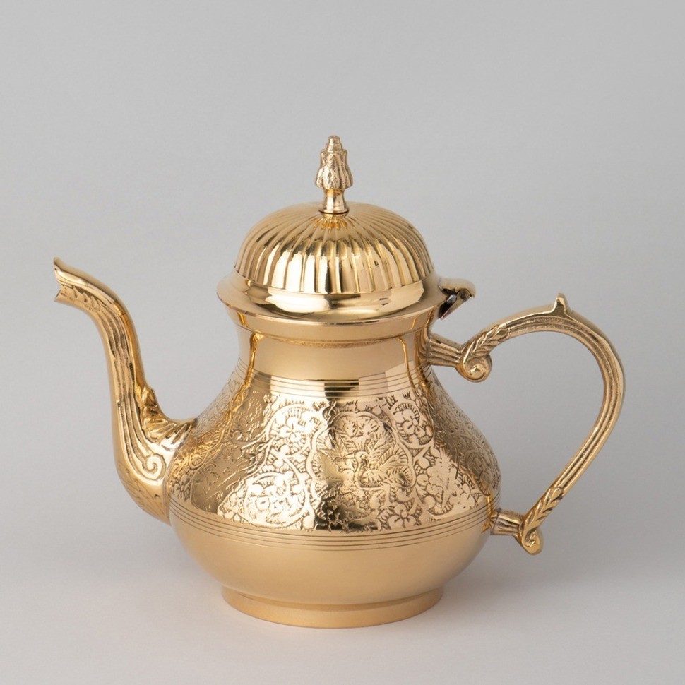 Заварочный чайник 23x14x19 1000 мл Lefard (733-156)