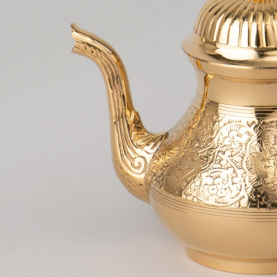 Заварочный чайник 23x14x19 1000 мл Lefard (733-156)