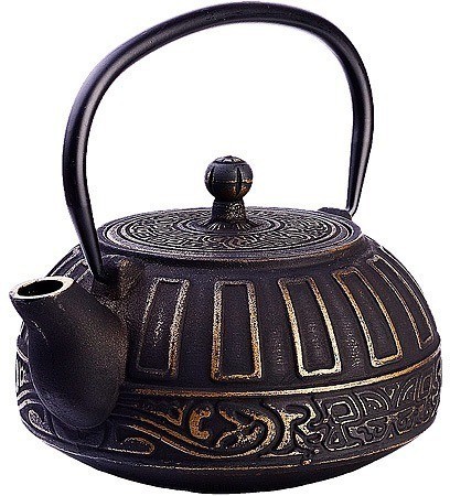 Заварочный чайник чугунный 880 мл MAYER BOCH (40528)