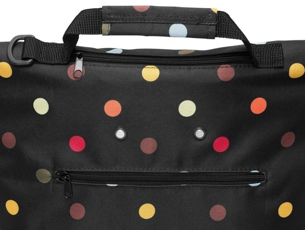 Сумка-тележка trolley m dots (54759)