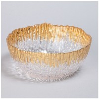 Салатник "bohemia gold" 15,5*6 см мал уп.-4шт мин.партия Lefard (338-120)