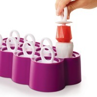 Форма для мороженого ring 8 шт. (57302)